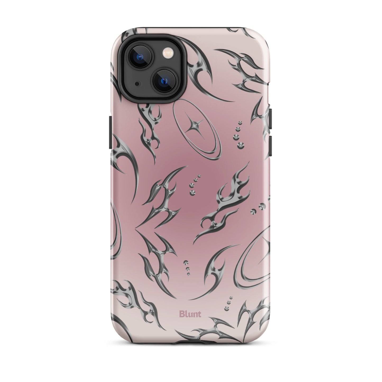 Pink Cyber iPhone Case - blunt cases