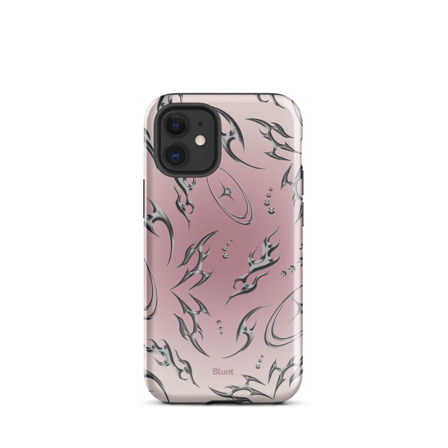 Pink Cyber iPhone Case - blunt cases