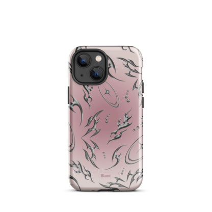 Pink Cyber iPhone Case - blunt cases