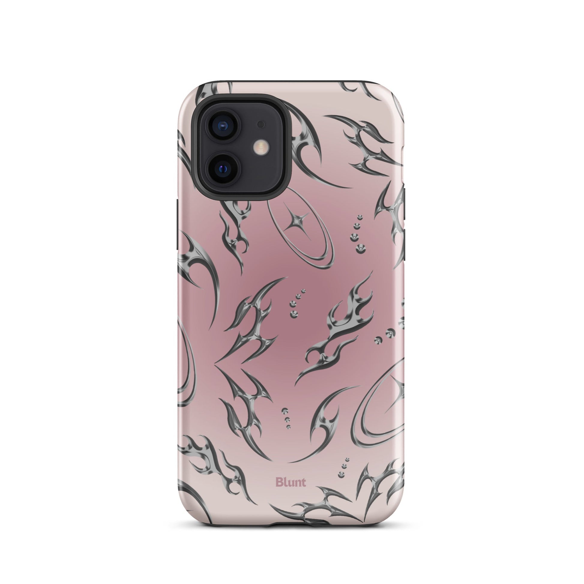 Pink Cyber iPhone Case - blunt cases