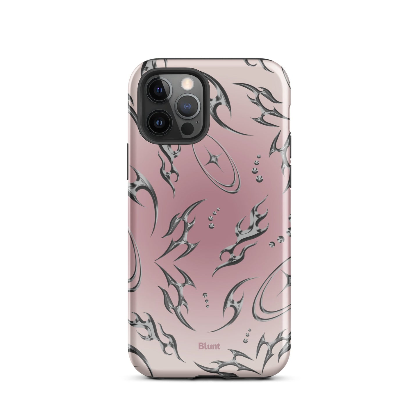 Pink Cyber iPhone Case - blunt cases