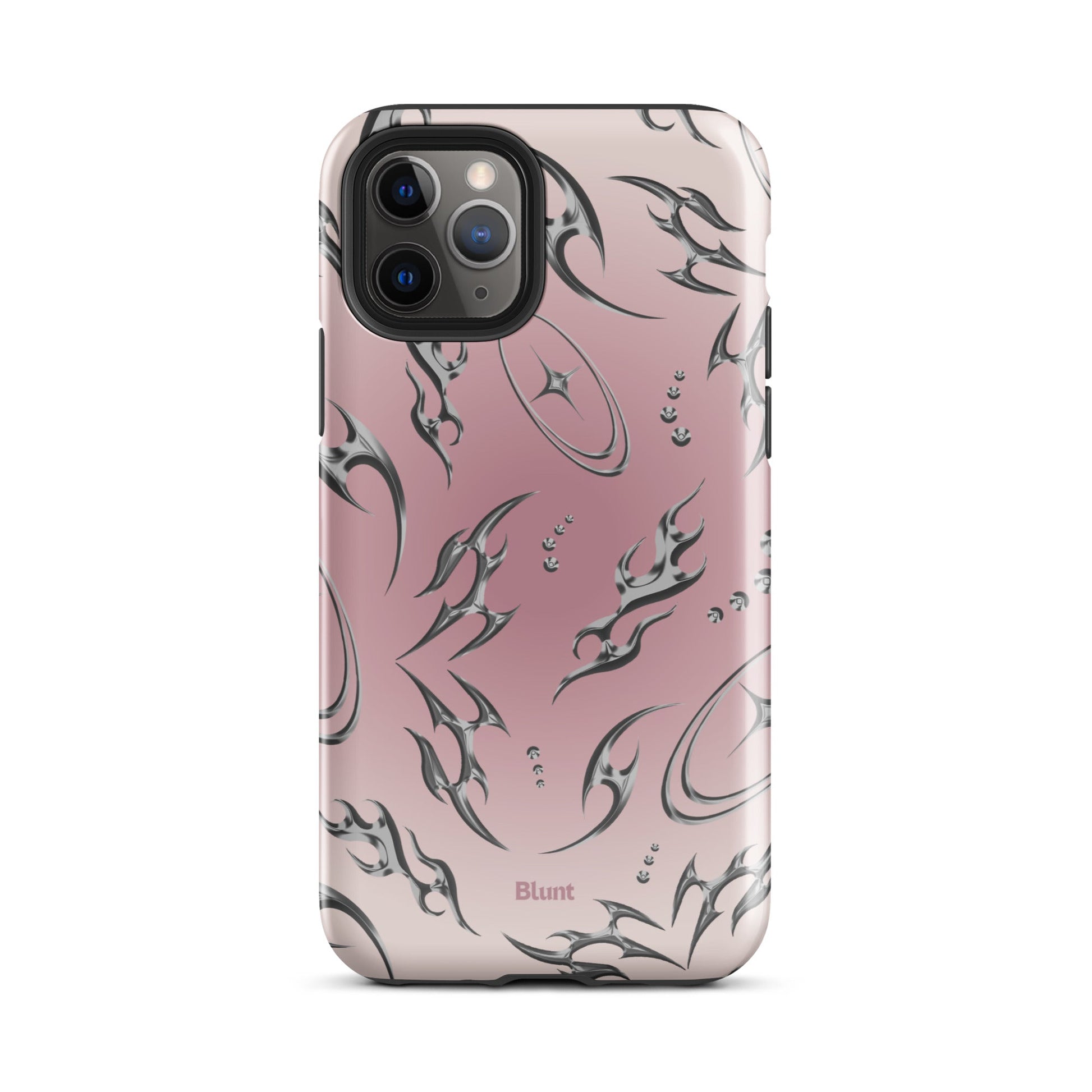 Pink Cyber iPhone Case - blunt cases