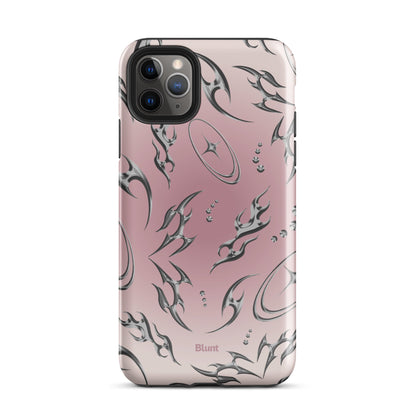 Pink Cyber iPhone Case - blunt cases