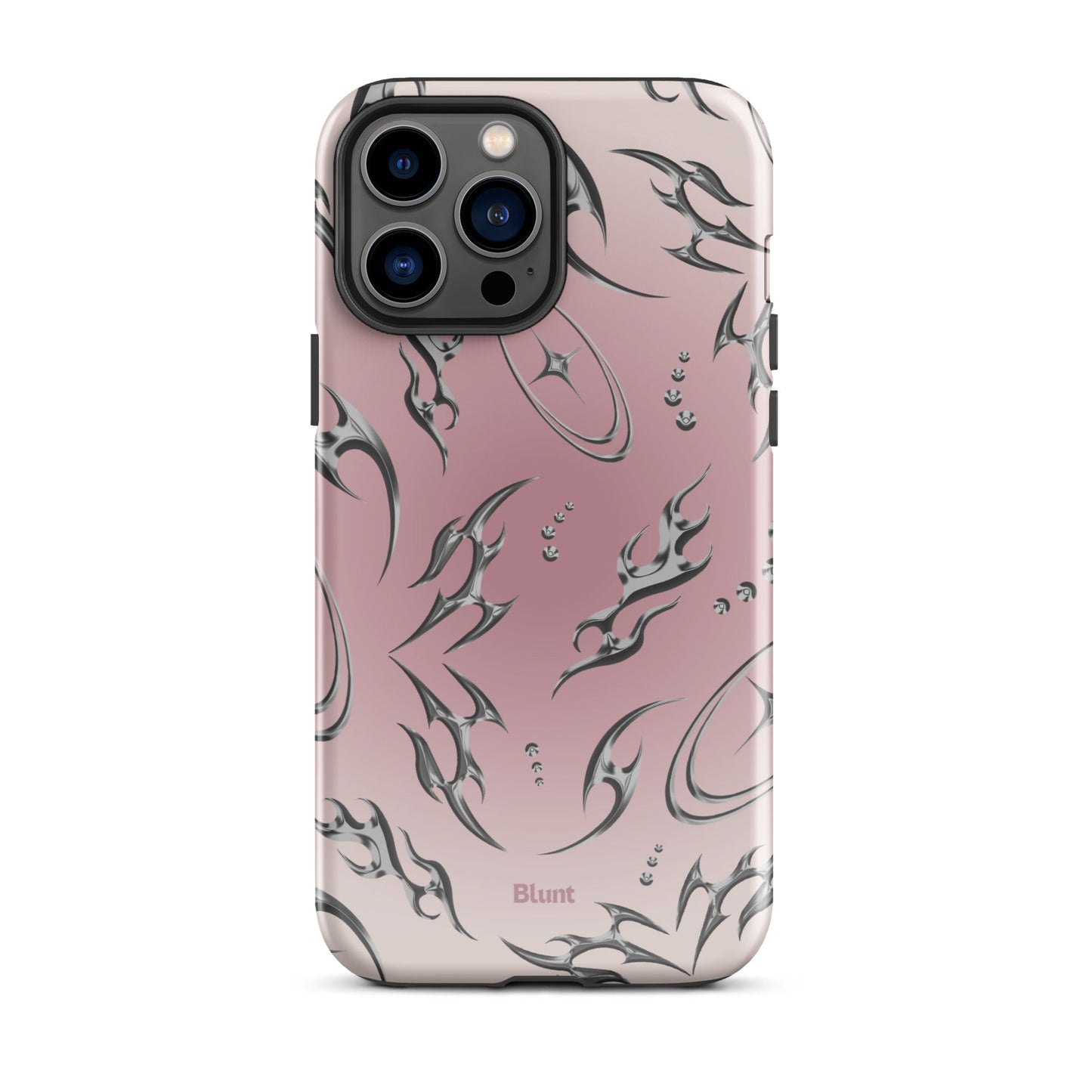 Pink Cyber iPhone Case - blunt cases