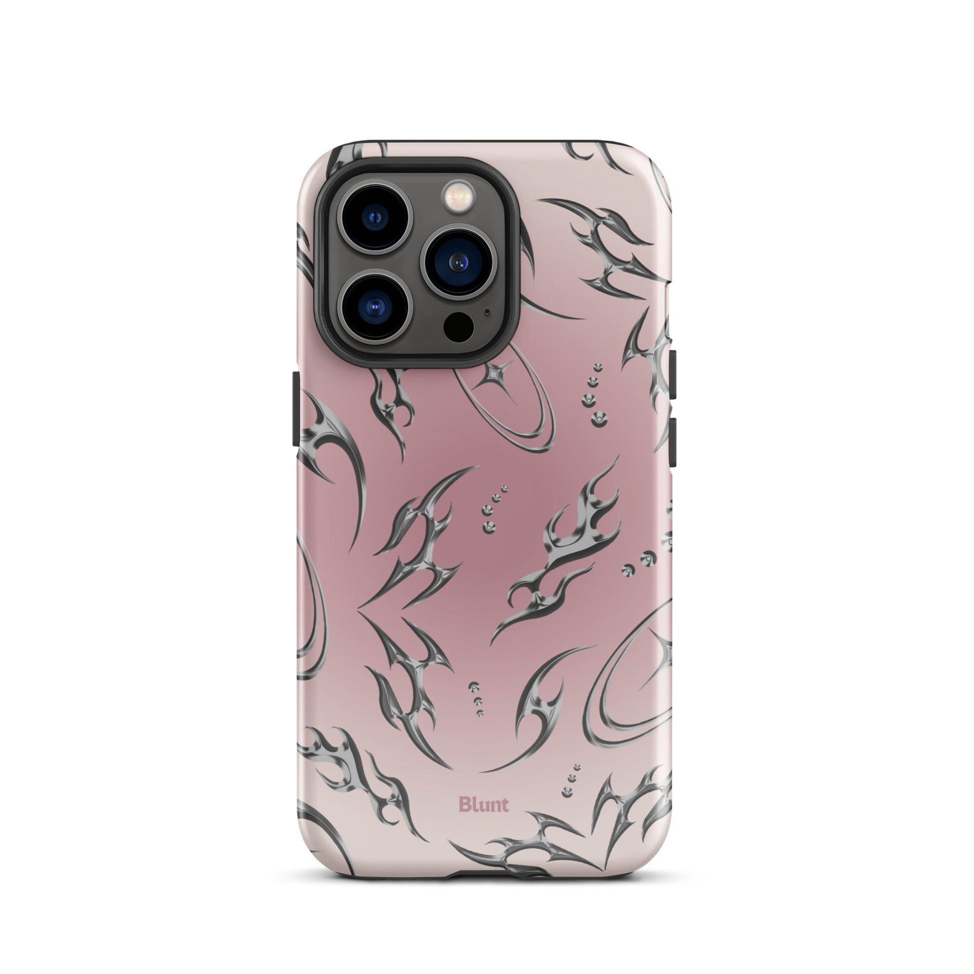 Pink Cyber iPhone Case - blunt cases