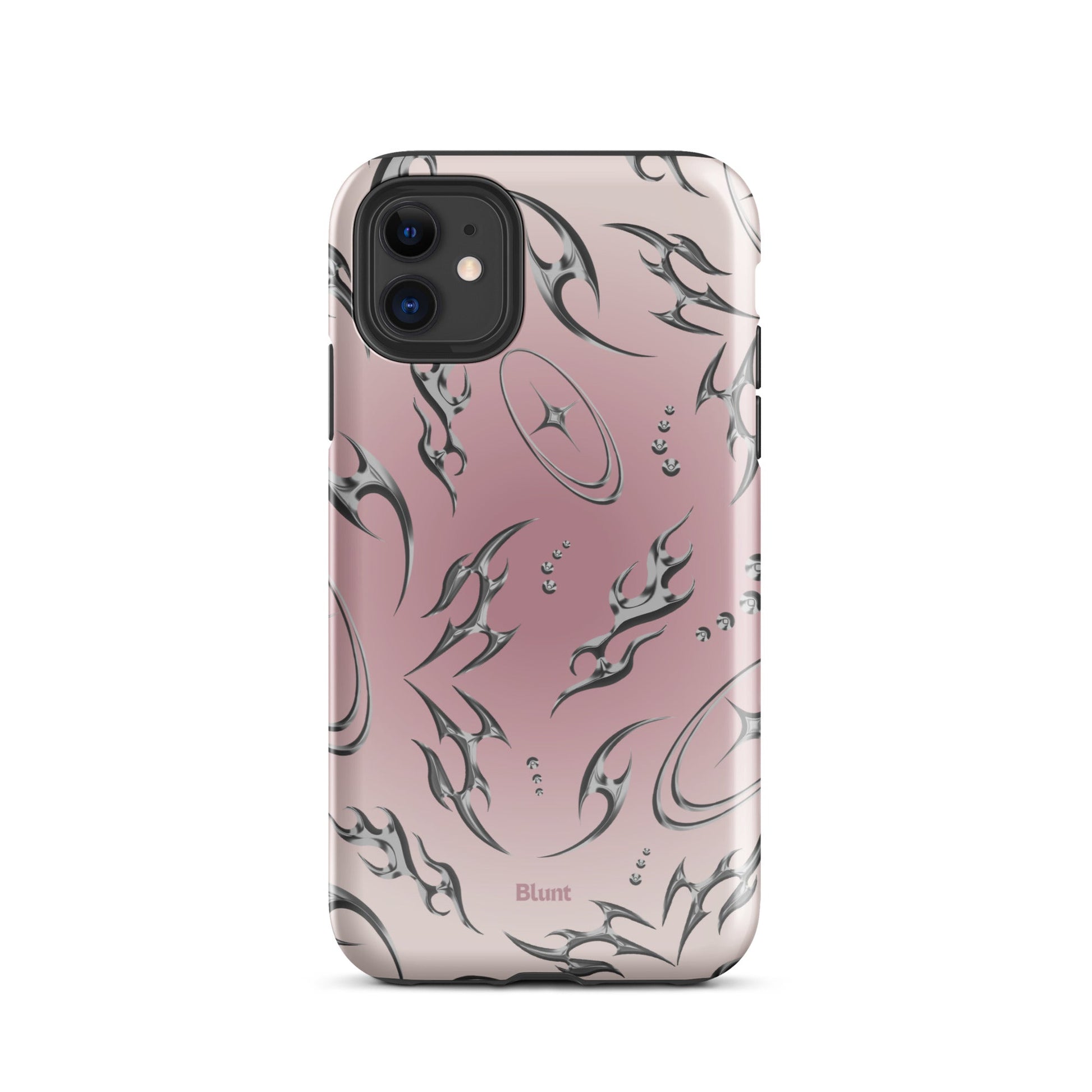 Pink Cyber iPhone Case - blunt cases