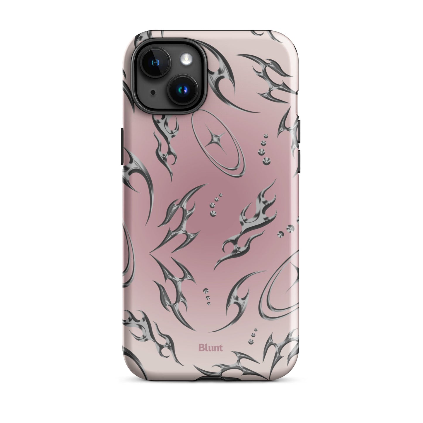 Pink Cyber iPhone Case - blunt cases