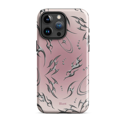 Pink Cyber iPhone Case - blunt cases