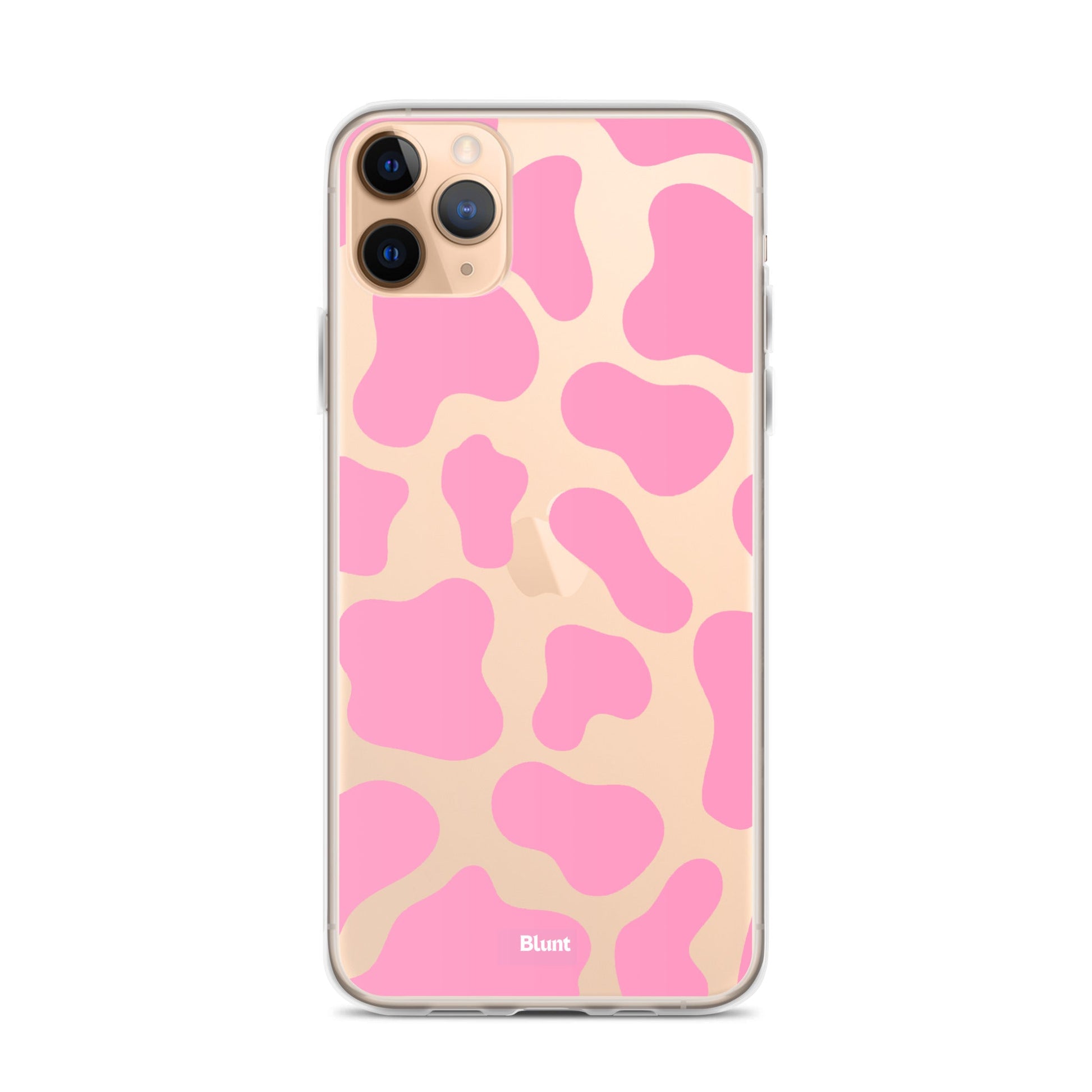 Pink Moood iPhone Case - blunt cases