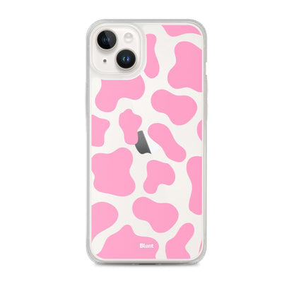 Pink Moood iPhone Case - blunt cases