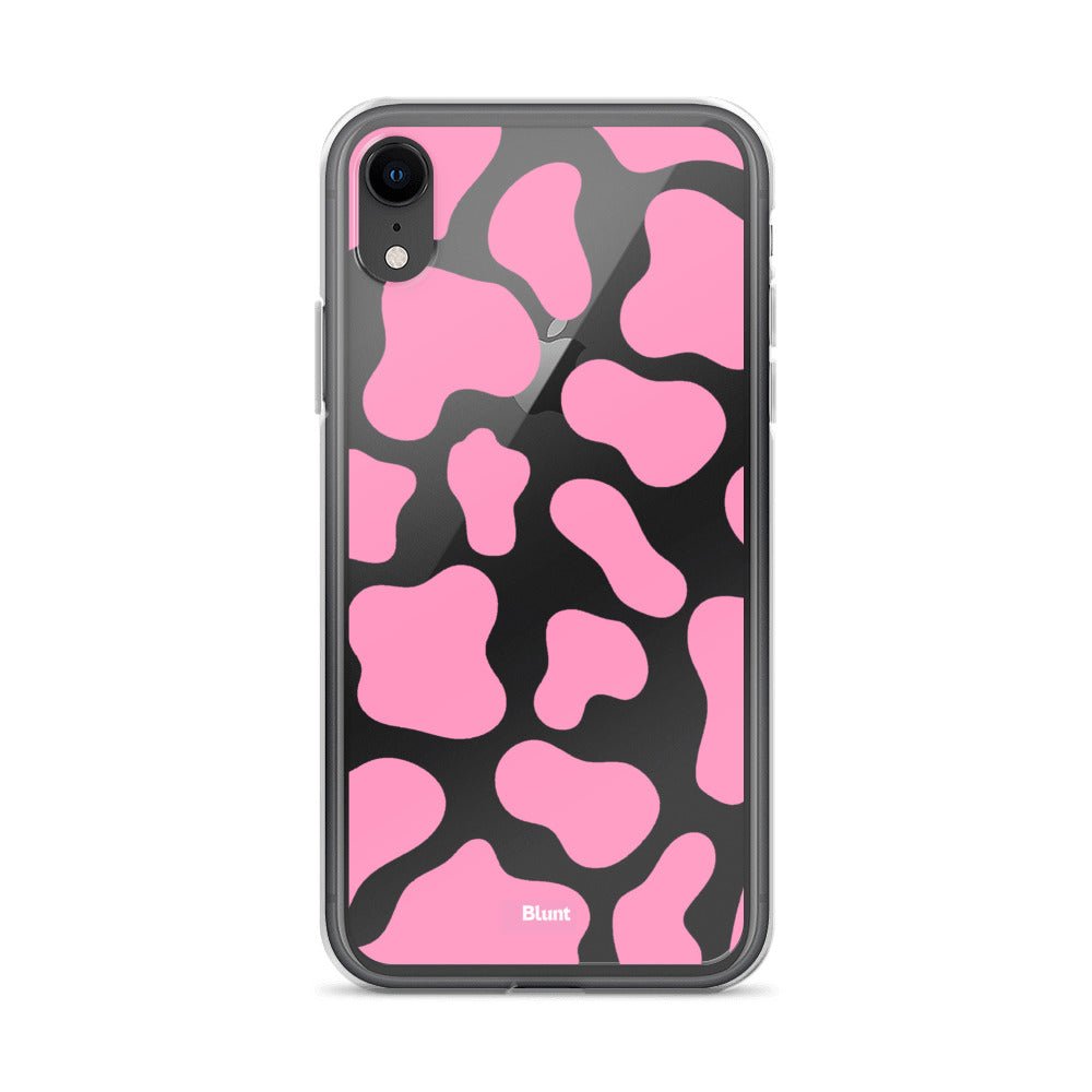 Pink Moood iPhone Case - blunt cases