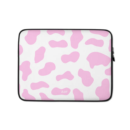 Pink Moood Laptop Sleeve - blunt cases