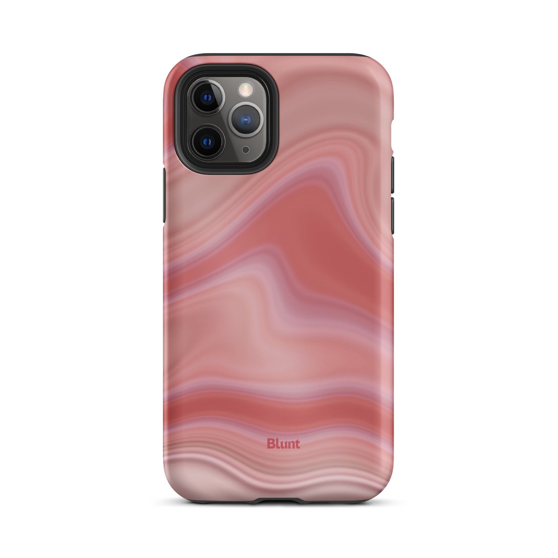 Pink Pearl iPhone Case - blunt cases