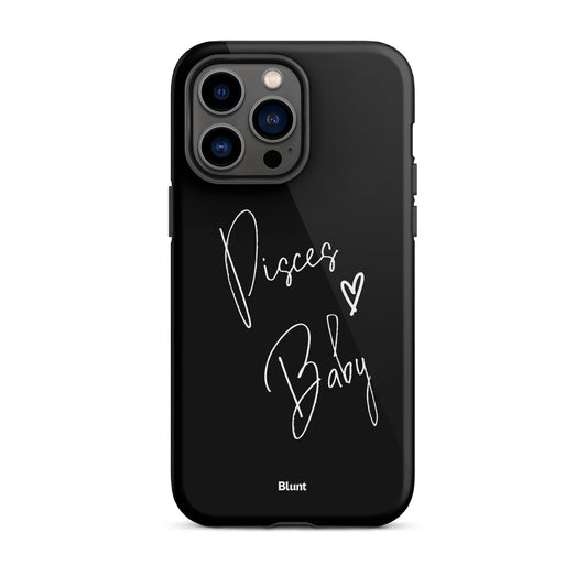 Pisces Baby iPhone Case - blunt cases