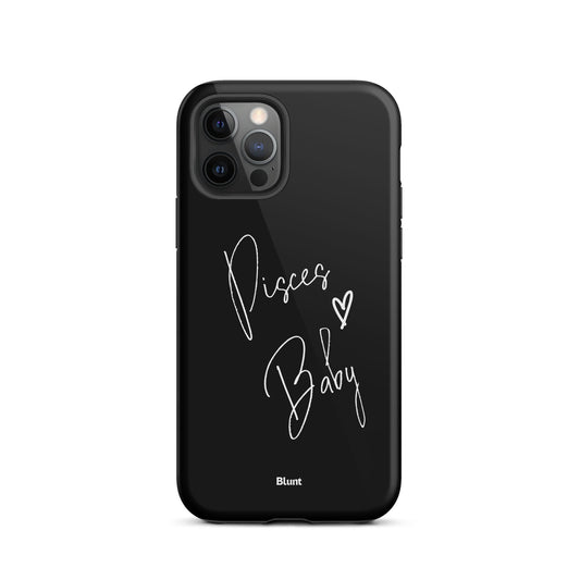 Pisces Baby iPhone Case - blunt cases