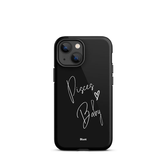 Pisces Baby iPhone Case - blunt cases