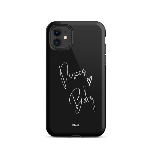 Pisces Baby iPhone Case - blunt cases