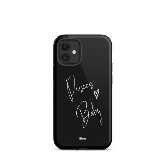 Pisces Baby iPhone Case - blunt cases