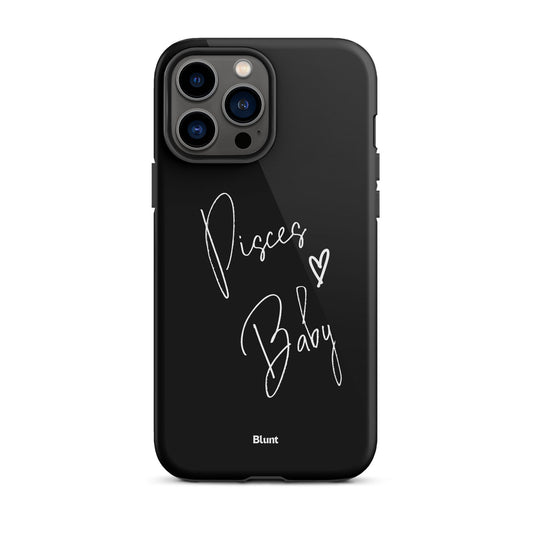 Pisces Baby iPhone Case - blunt cases