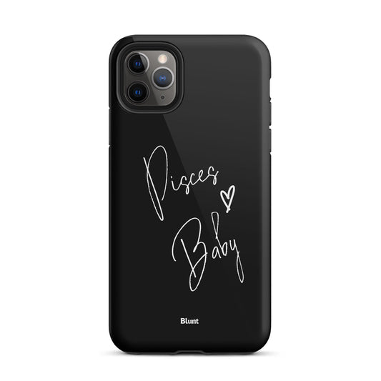 Pisces Baby iPhone Case - blunt cases