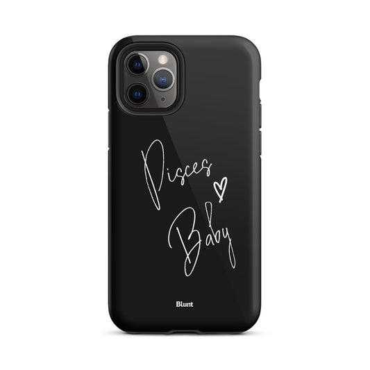 Pisces Baby iPhone Case - blunt cases