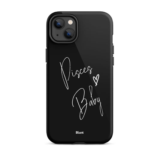 Pisces Baby iPhone Case - blunt cases
