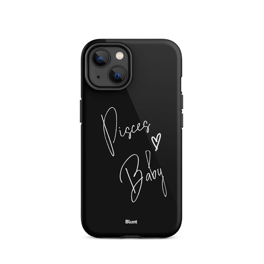 Pisces Baby iPhone Case - blunt cases