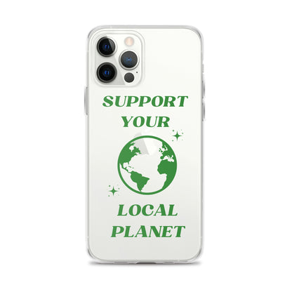 Planet Earth iPhone Case - blunt cases