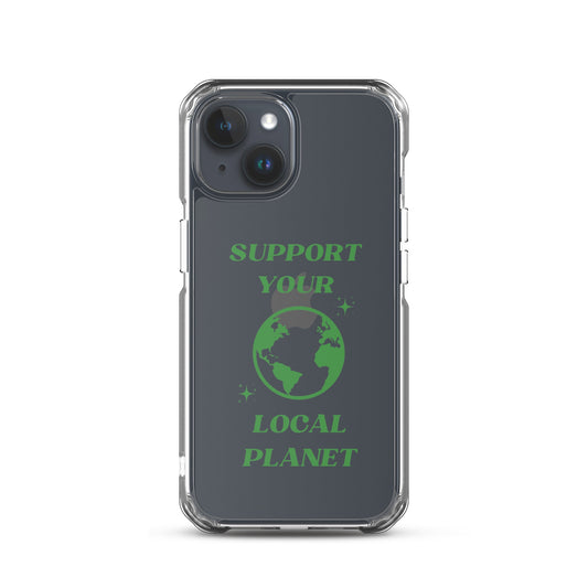Planet Earth iPhone Case - blunt cases