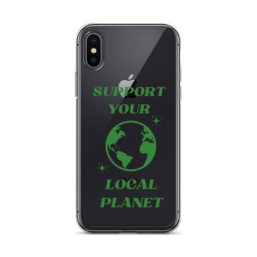 Planet Earth iPhone Case - blunt cases