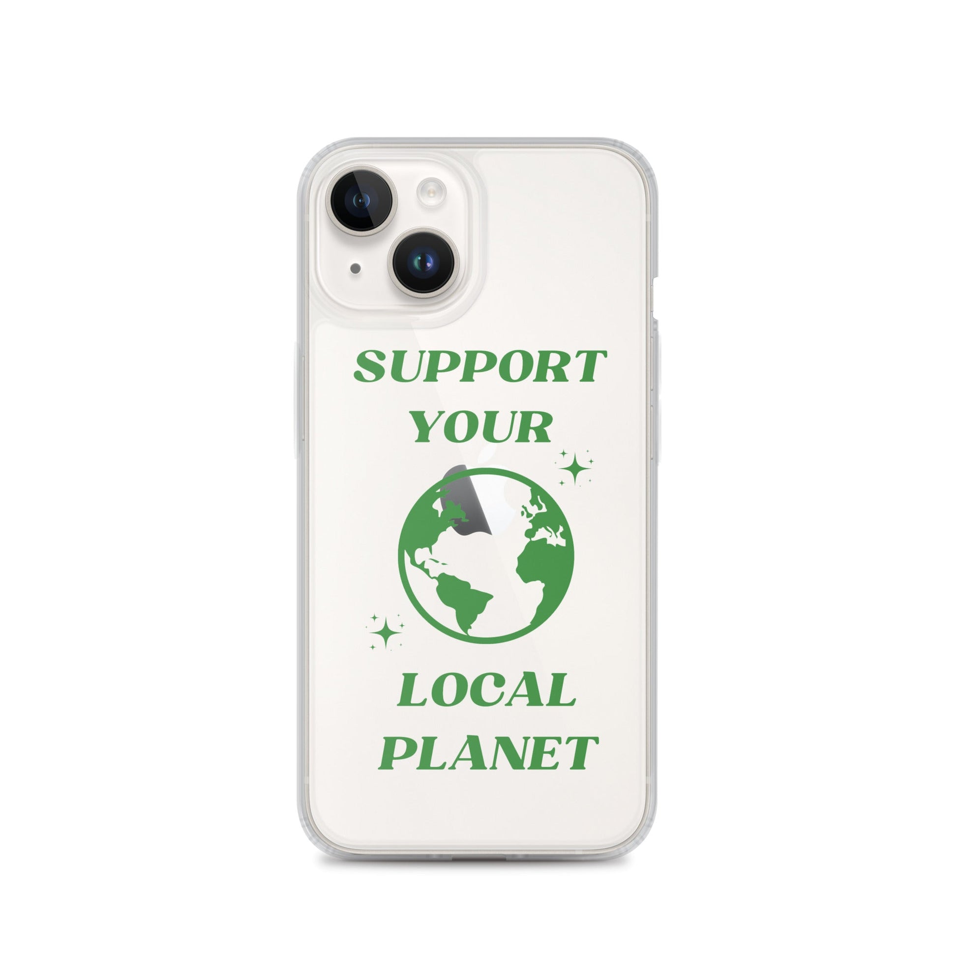 Planet Earth iPhone Case - blunt cases