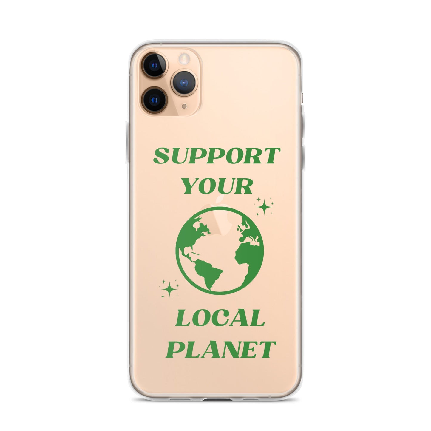 Planet Earth iPhone Case - blunt cases