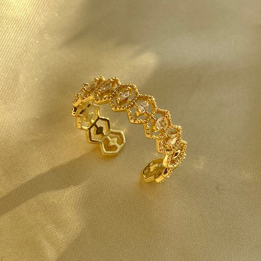 Princess Ring - blunt cases