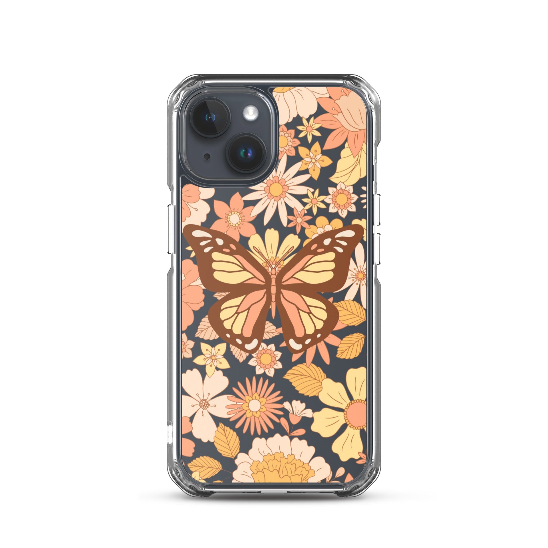 Lite Brite Butterfly iPhone Case – Retropolis Tees