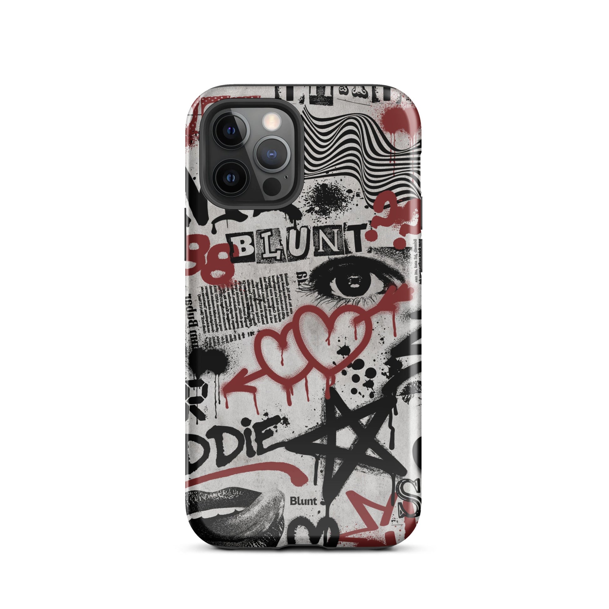 Rogue iPhone Case - blunt cases