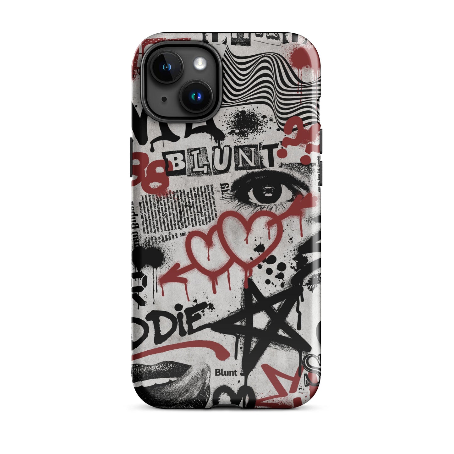 Rogue iPhone Case - blunt cases