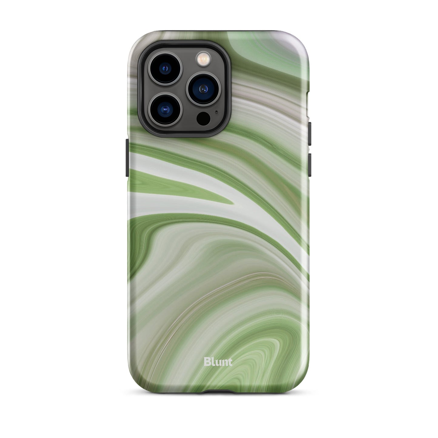 Sage Marble iPhone Case - blunt cases
