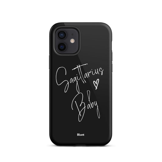 Sagittarius Baby iPhone Case - blunt cases