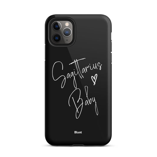 Sagittarius Baby iPhone Case - blunt cases