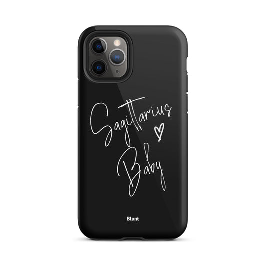 Sagittarius Baby iPhone Case - blunt cases
