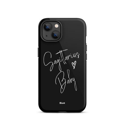 Sagittarius Baby iPhone Case - blunt cases