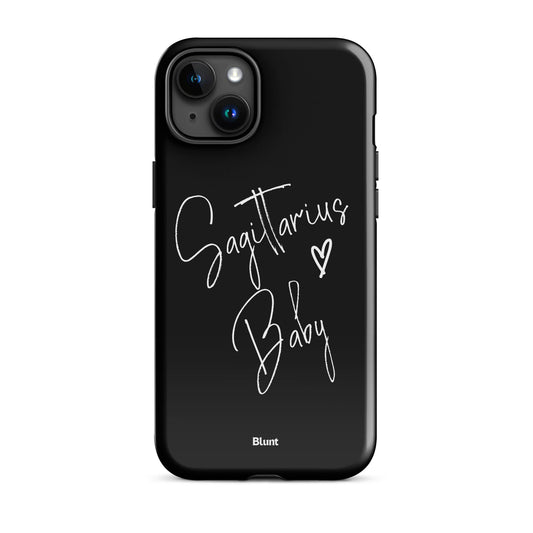 Sagittarius Baby iPhone Case - blunt cases