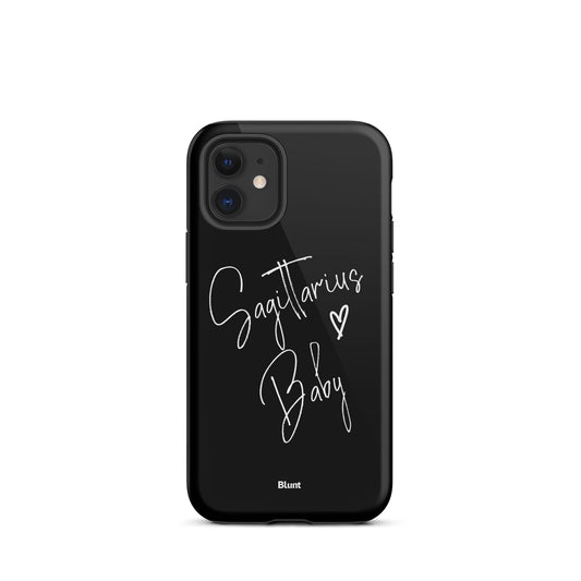 Sagittarius Baby iPhone Case - blunt cases