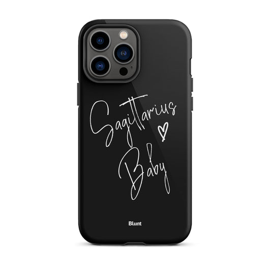 Sagittarius Baby iPhone Case - blunt cases