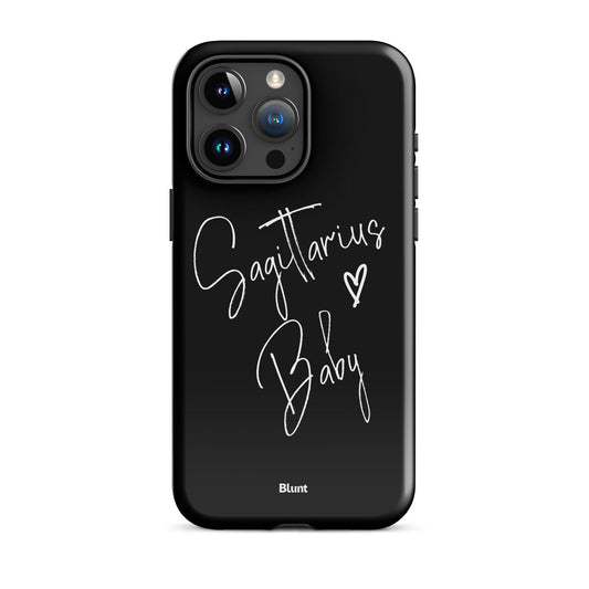 Sagittarius Baby iPhone Case - blunt cases