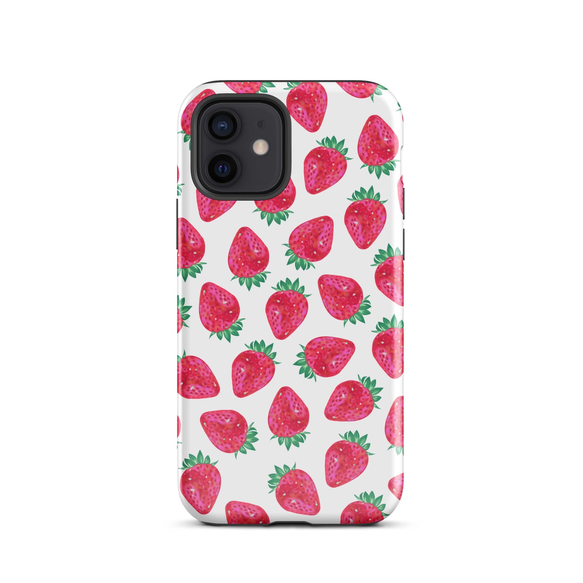 Strawberry iPhone Case - blunt cases