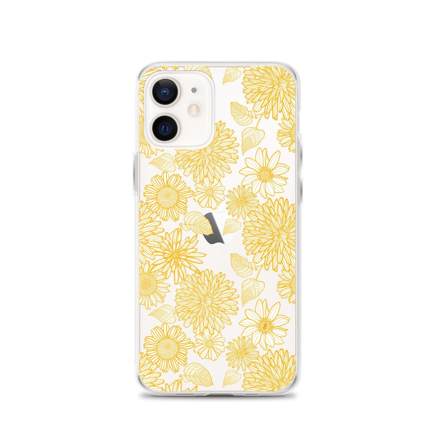 Sunflower iPhone Case - blunt cases