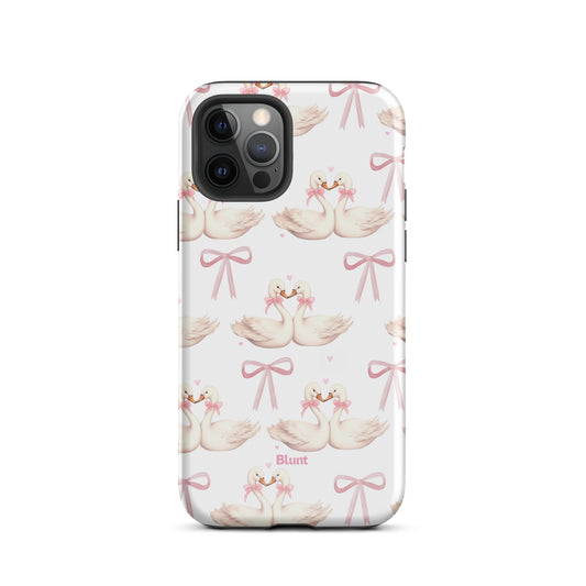 Swan Lake iPhone Case - blunt cases