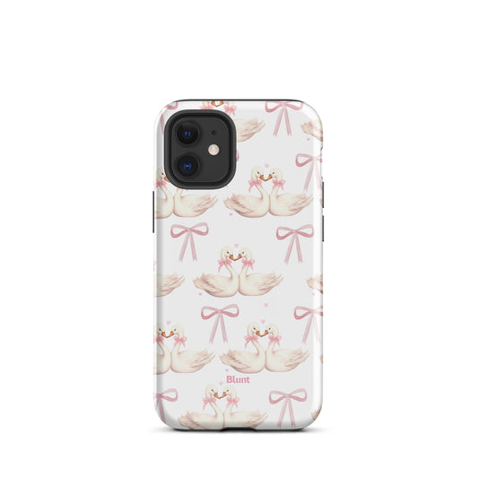 Swan Lake iPhone Case - blunt cases