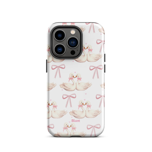 Swan Lake iPhone Case - blunt cases